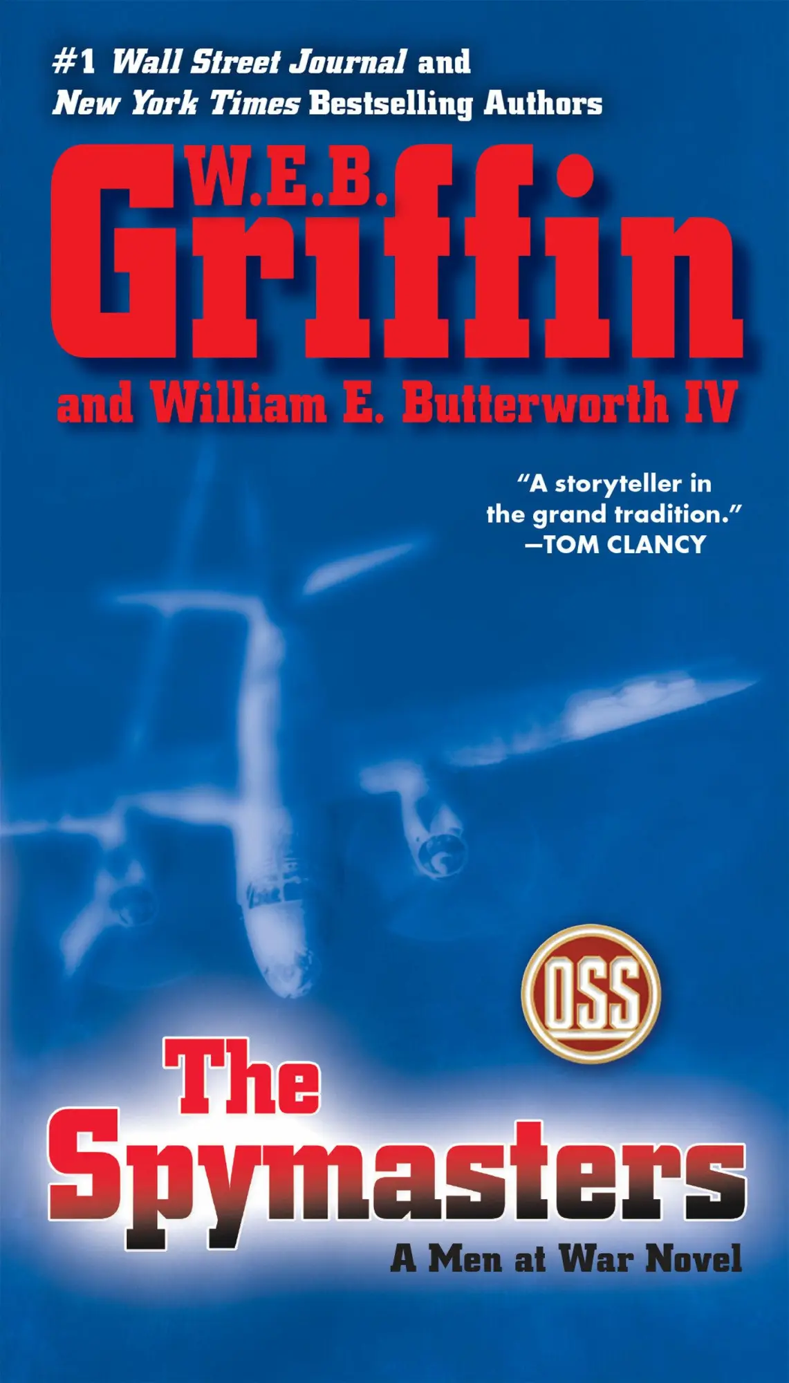 Cover: 9780515151374 | The Spymasters | W E B Griffin (u. a.) | Taschenbuch | Englisch | 2013