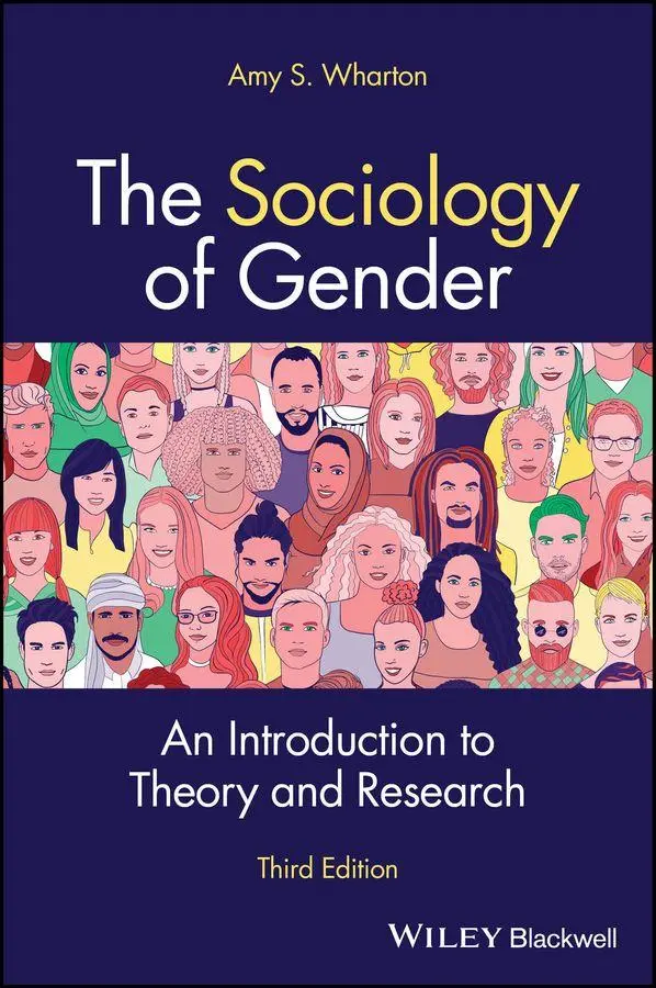 Cover: 9781394281374 | The Sociology of Gender: An Introduction to Theory and Research,...