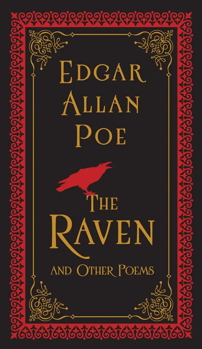Cover: 9781435171374 | The Raven and Other Poems | Edgar Allan Poe | Buch | Leder | Englisch