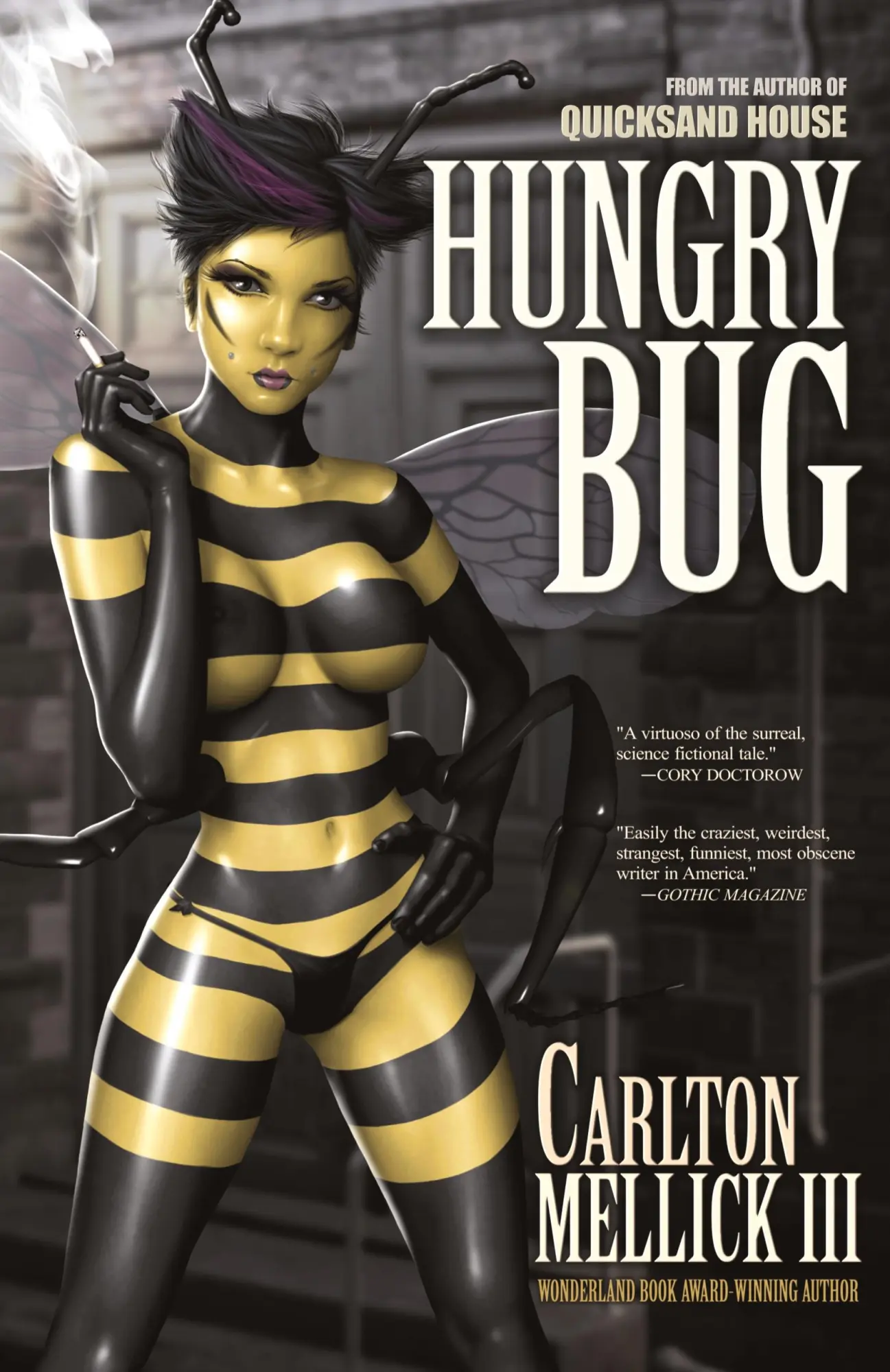 Cover: 9781621051374 | Hungry Bug | Carlton Mellick Iii | Taschenbuch | Englisch | 2014