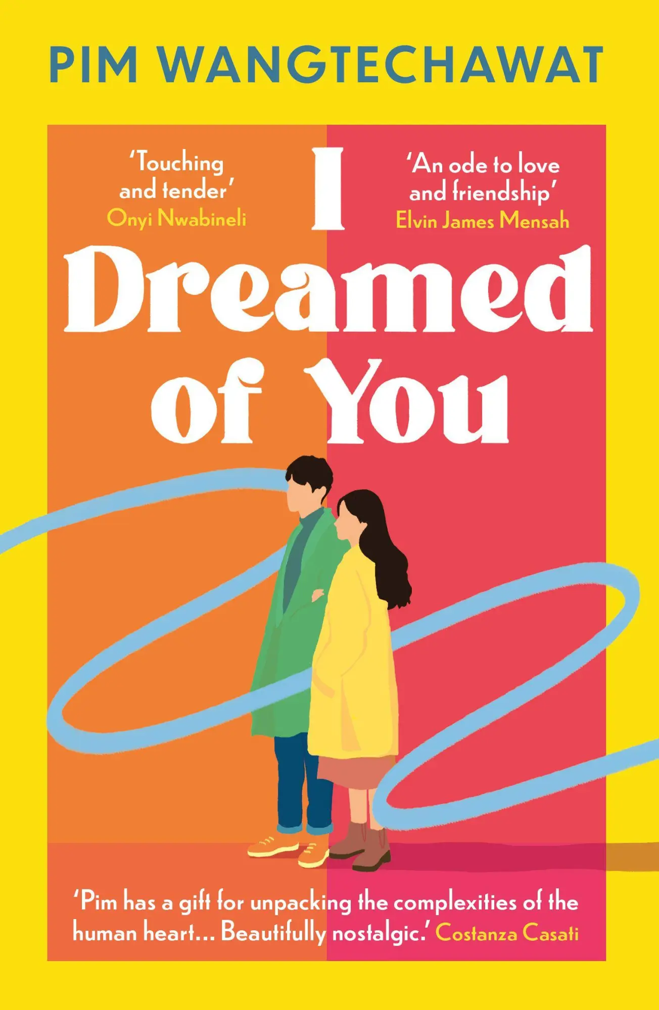 Cover: 9781836431374 | I Dreamed of You | Pim Wangtechawat | Taschenbuch | 320 S. | Englisch