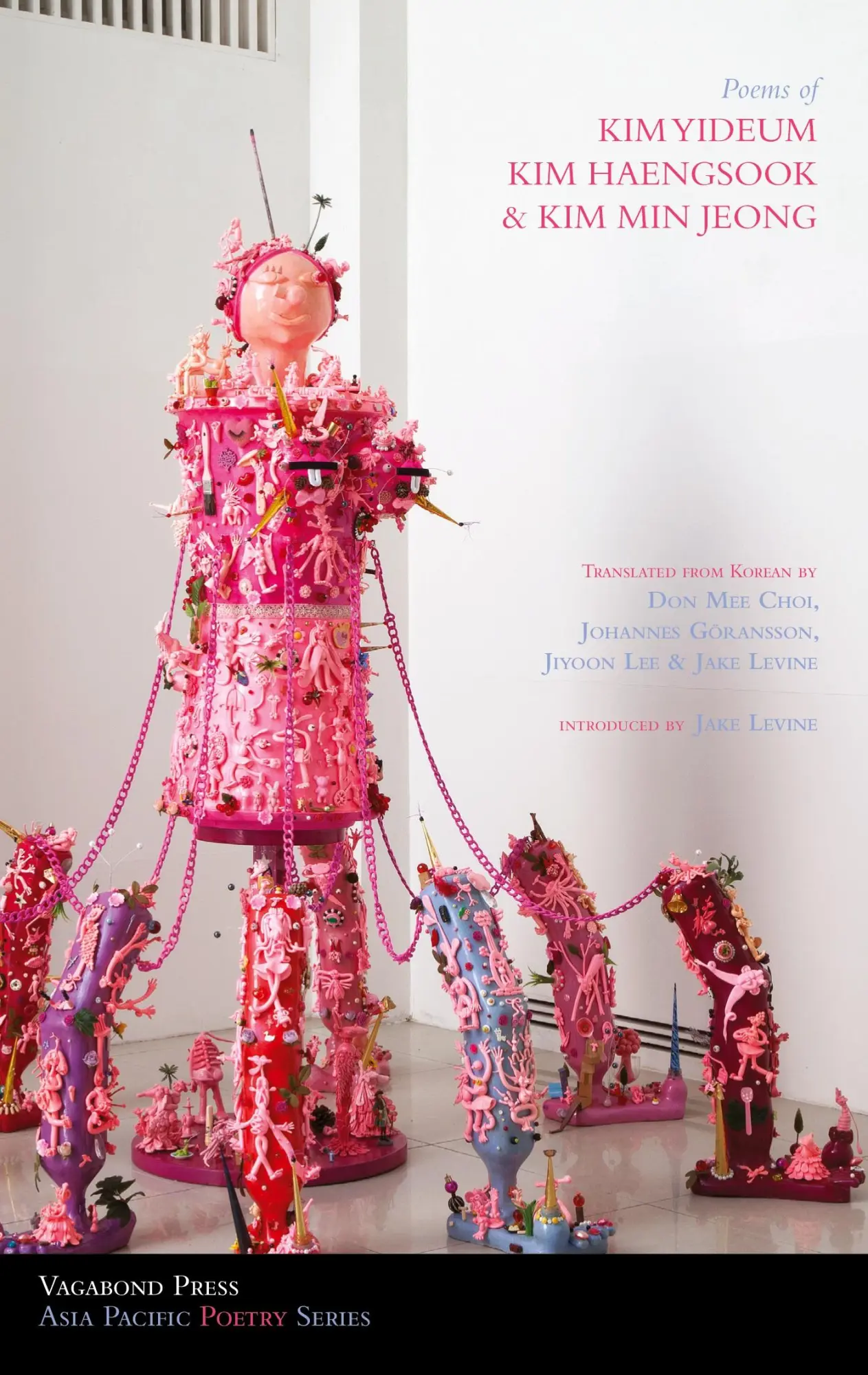 Cover: 9781922181374 | Poems of Kim Yideum, Kim Haengsook &amp; Kim Min Jeong | Kim (u. a.)