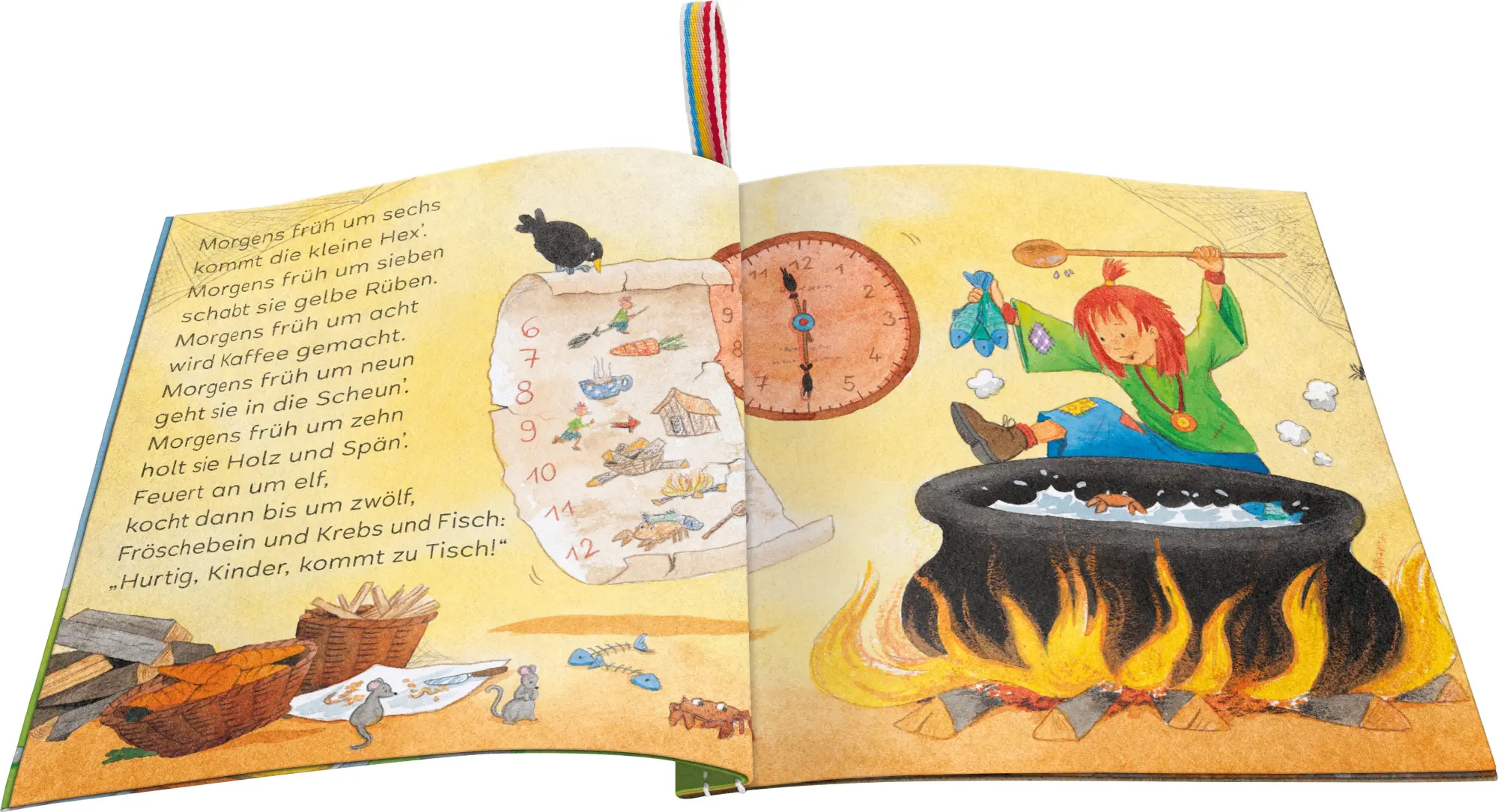 Bild: 9783473421374 | Mein Knuddel-Knautsch-Buch: Alle meine Kinderreime; weiches...