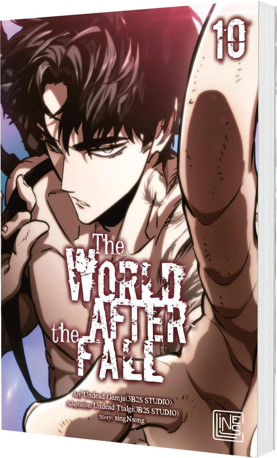 Cover: 9783551631374 | The World After the Fall 10 | Undead Ttalgi (u. a.) | Taschenbuch