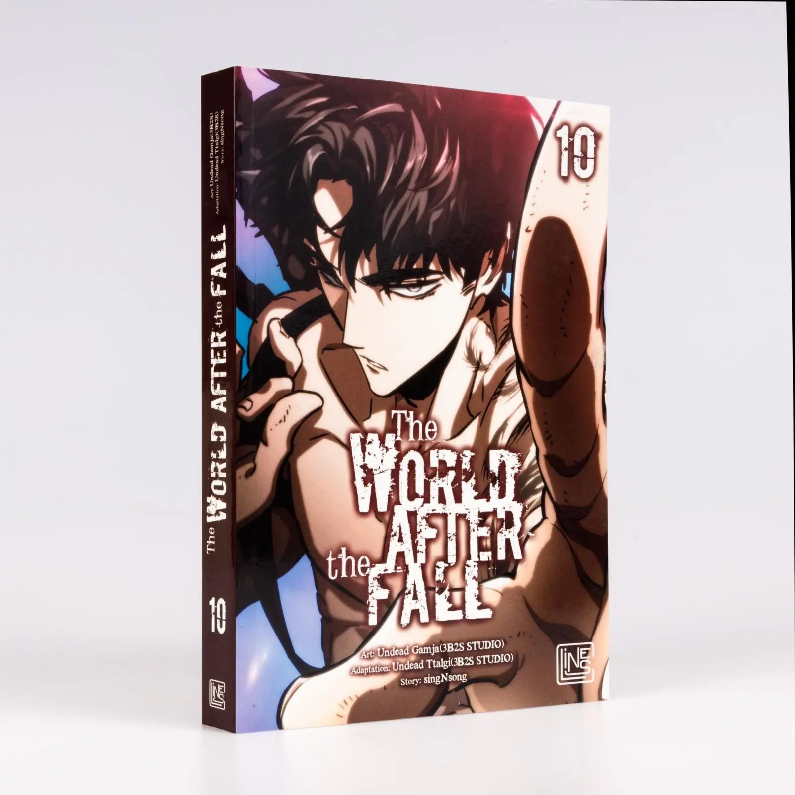 Bild: 9783551631374 | The World After the Fall 10 | Undead Ttalgi (u. a.) | Taschenbuch