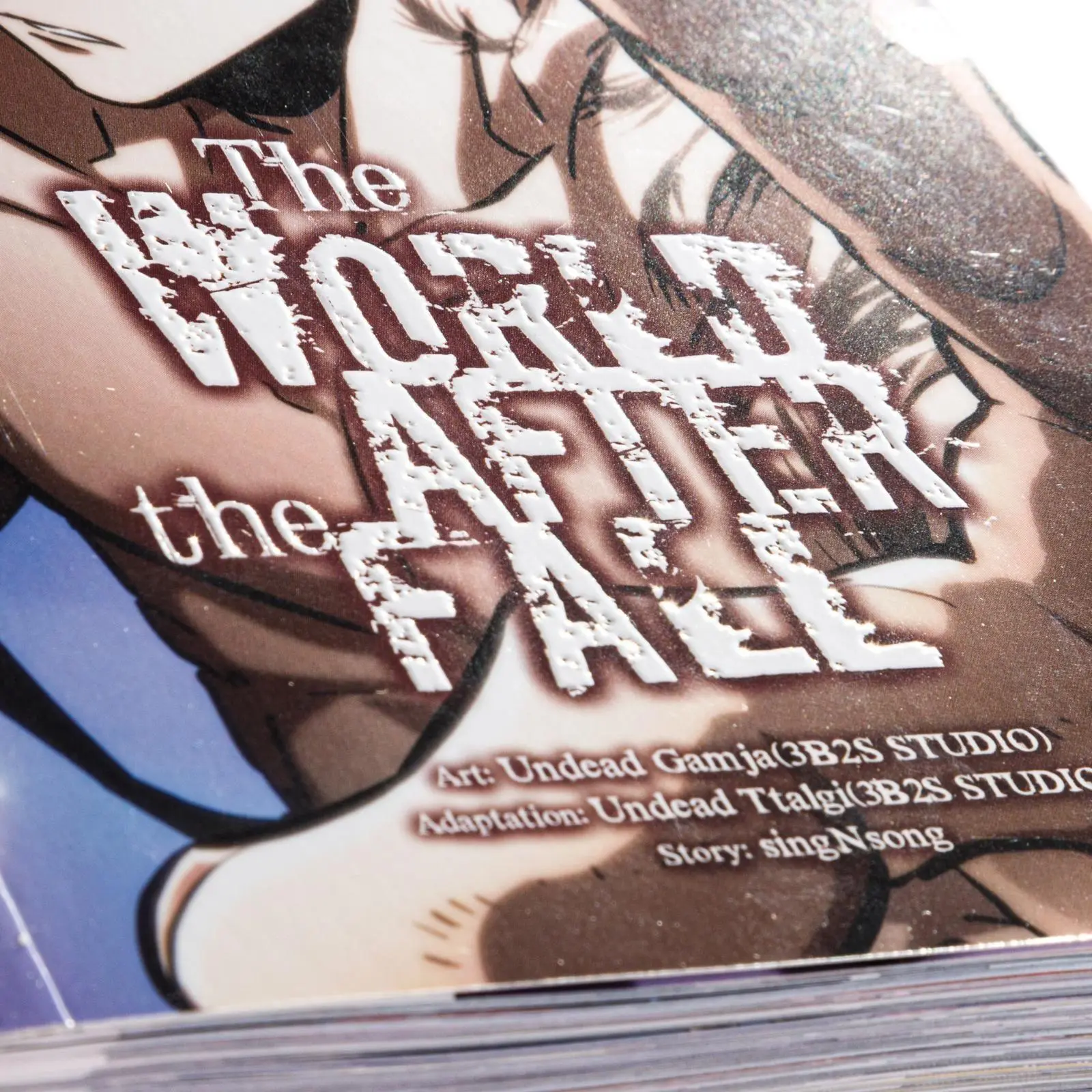 Bild: 9783551631374 | The World After the Fall 10 | Undead Ttalgi (u. a.) | Taschenbuch