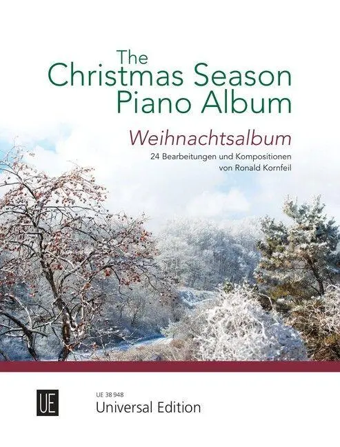 The Christmas Season Piano Album - Weihnachtsalbum