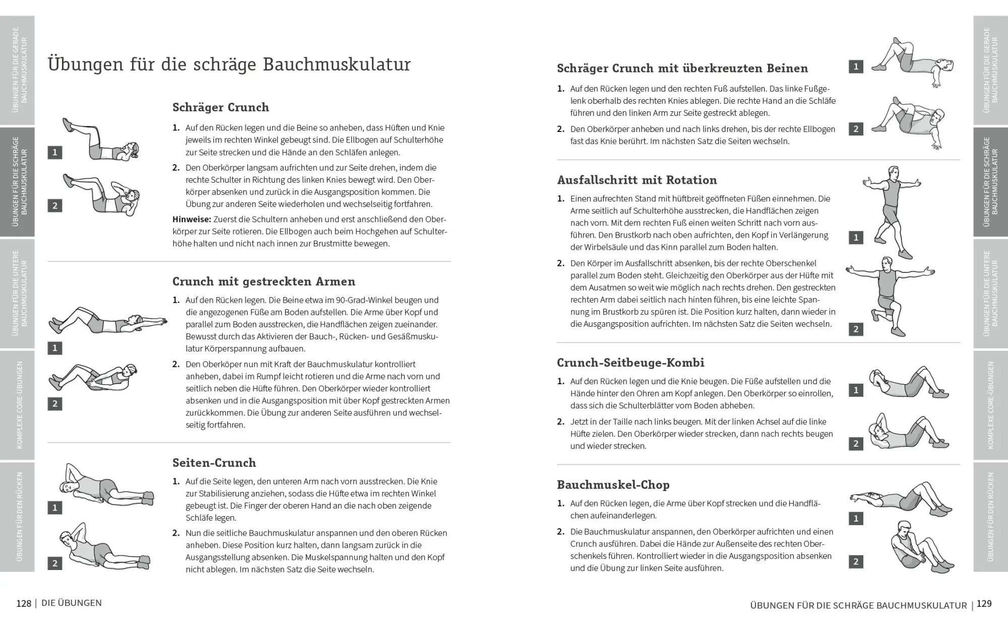 Bild: 9783742321374 | 50 Workouts für starke Bauchmuskeln | Thorsten Tschirner | Taschenbuch