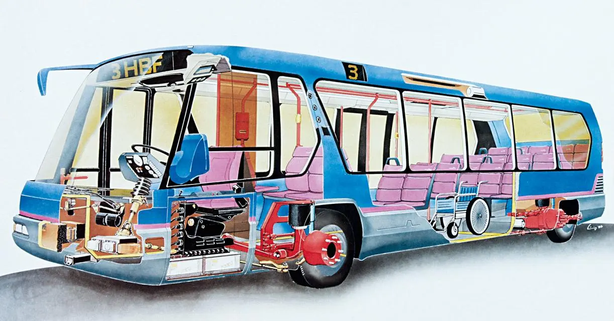 Bild: 9783751611374 | Jahrbuch Omnibusse 2025 | Peter Michels | Taschenbuch | 144 S. | 2024