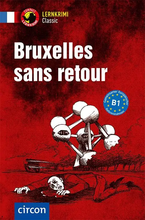 Cover: 9783817421374 | Bruxelles sans retour | Clara Boyd | Taschenbuch | 160 S. | 2018
