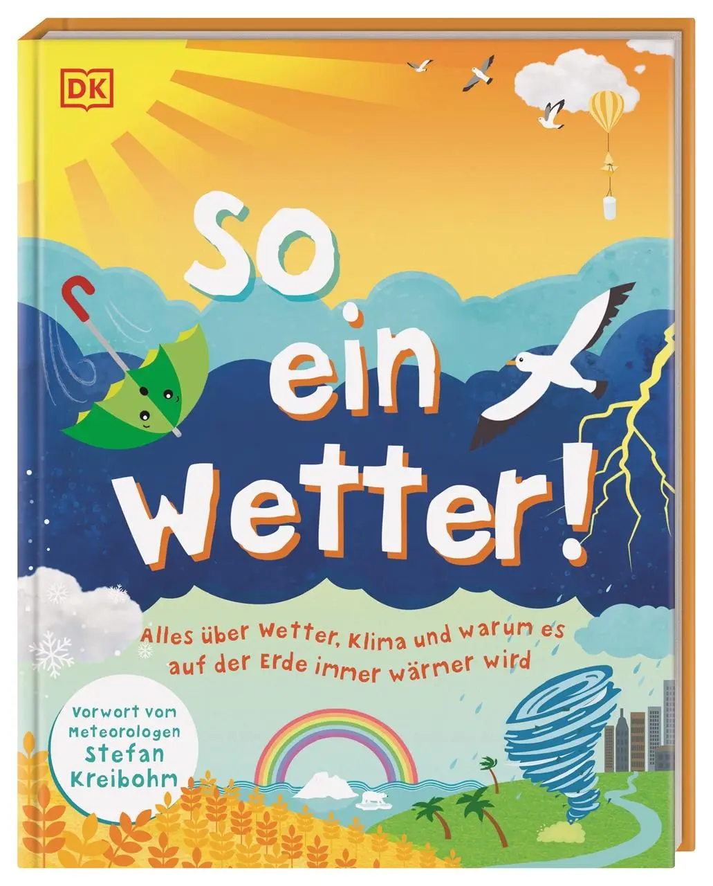 Cover: 9783831041374 | So ein Wetter! | DK Verlag - Kids | Buch | 72 S. | Deutsch | 2021