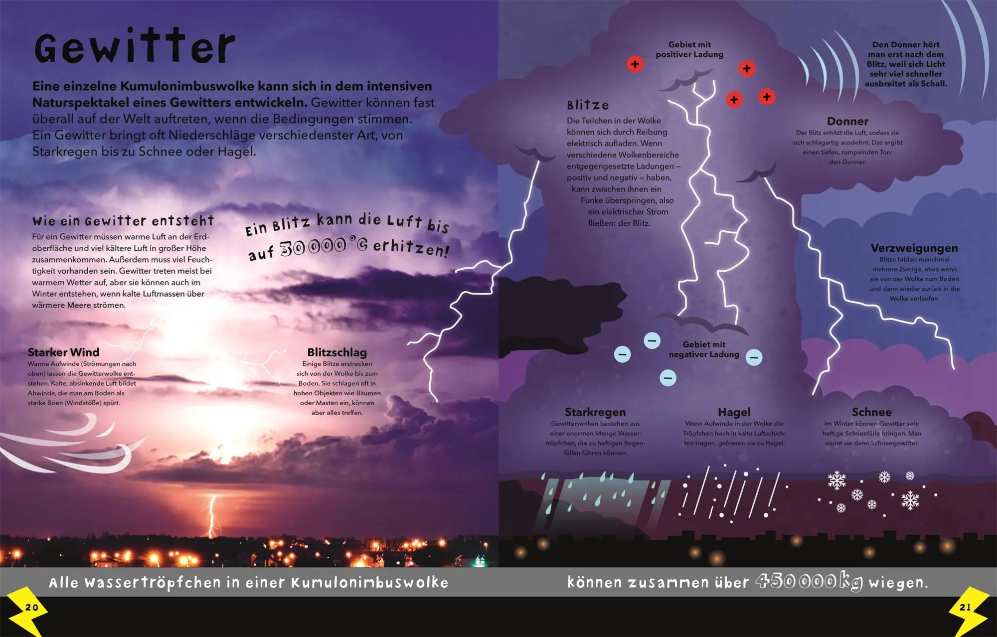 Bild: 9783831041374 | So ein Wetter! | DK Verlag - Kids | Buch | 72 S. | Deutsch | 2021