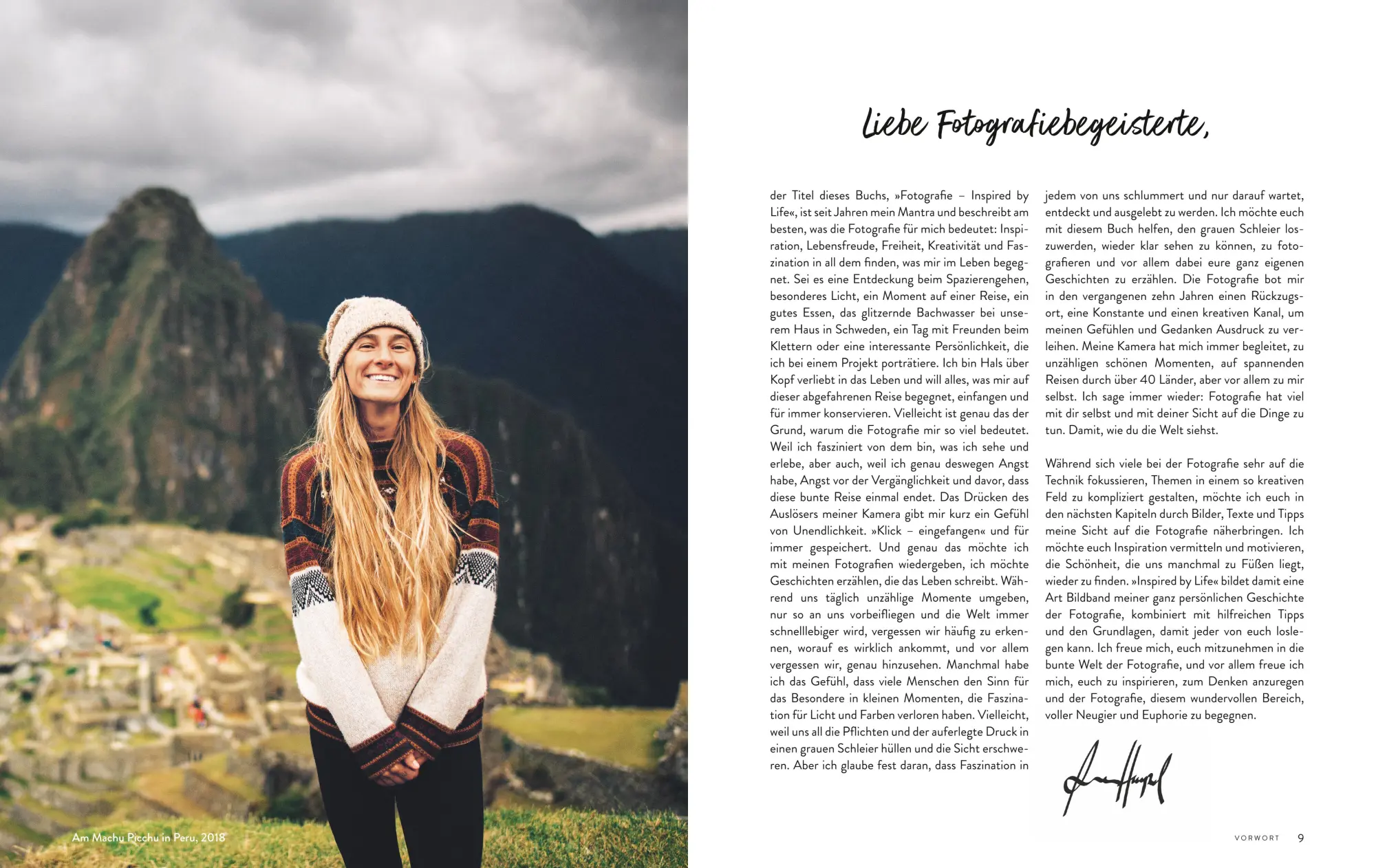 Bild: 9783833881374 | Fotografie - Inspired by life | Anna Heupel | Buch | 240 S. | Deutsch