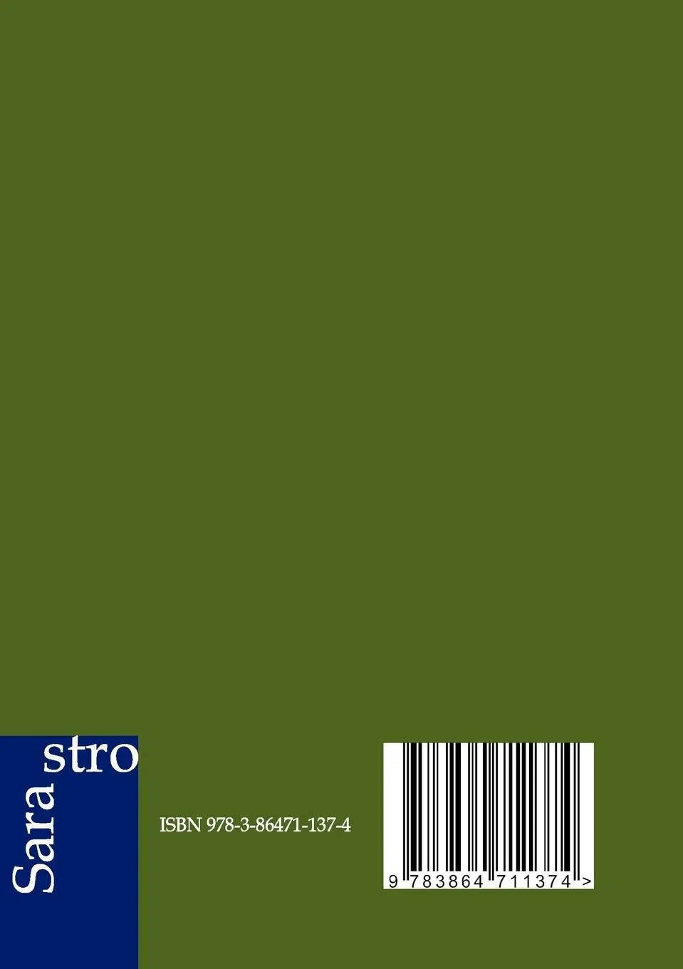 Rückseite: 9783864711374 | Die Kunst, aus der Hand zu lesen | Curt Stephan | Taschenbuch | 48 S.