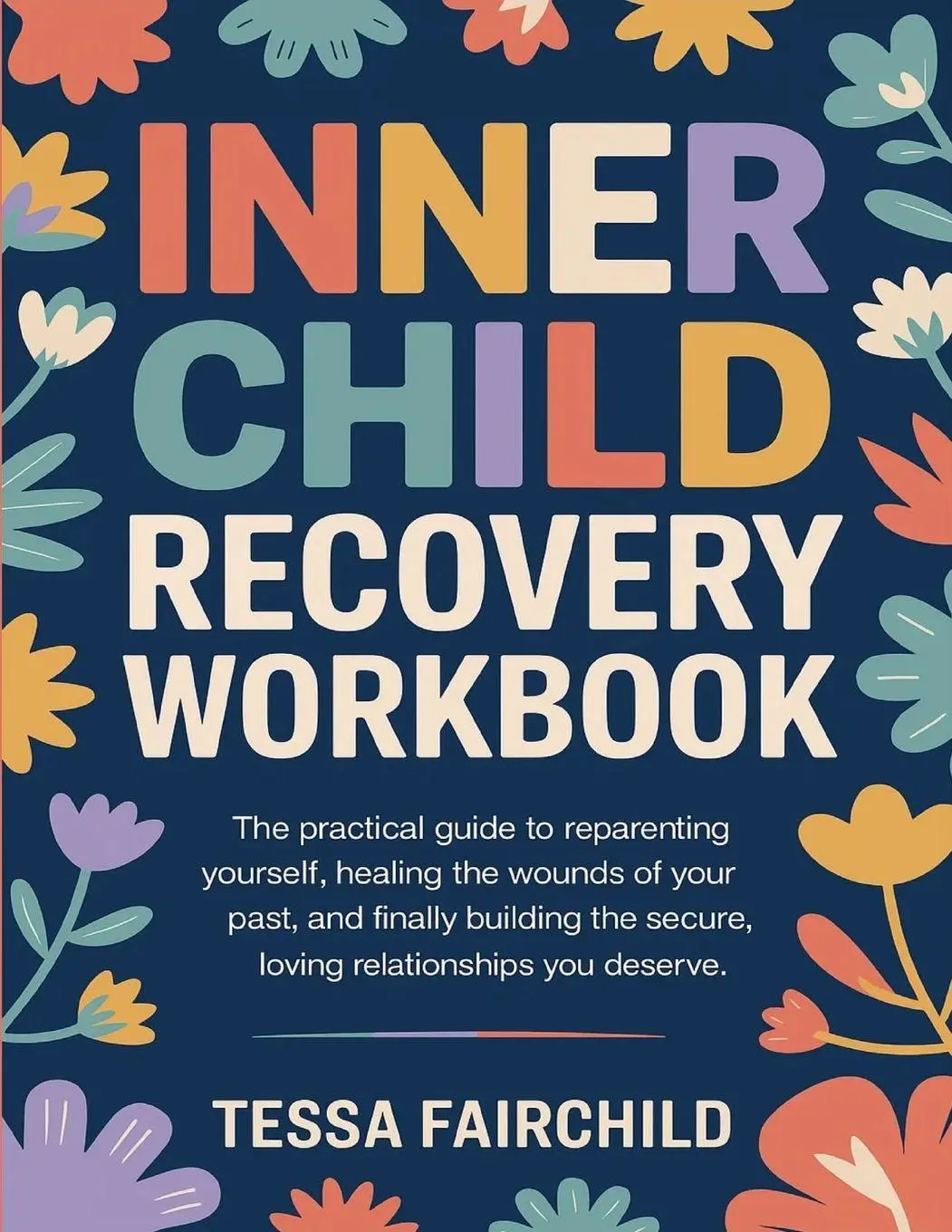 Cover: 9789371231374 | Inner Child Recovery Workbook | Tessa Fairchild | Taschenbuch | 2025