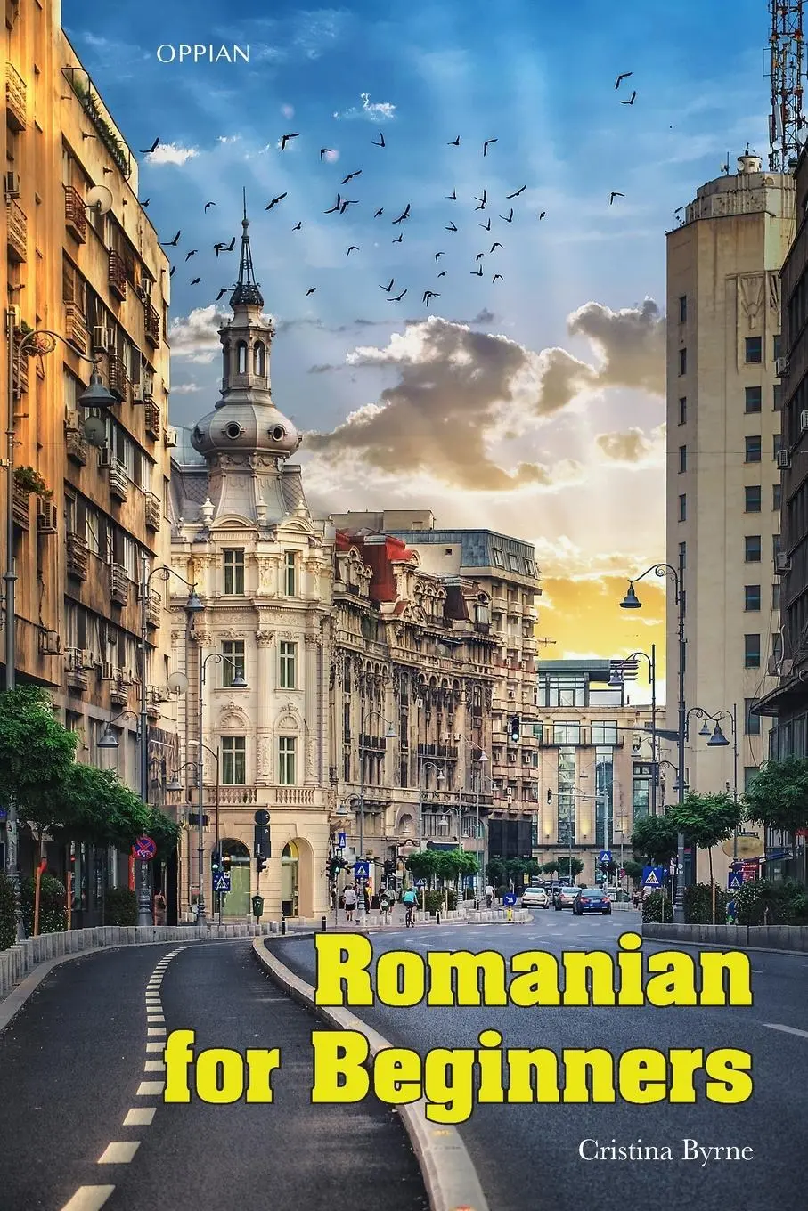 Cover: 9789518771374 | Romanian for Beginners | Cristina Byrne | Taschenbuch | Paperback