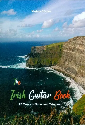 Cover: 9790700411374 | The Irish Guitar Book vol.1 für Gitarre/Tabulatur | Songbuch (Gitarre)