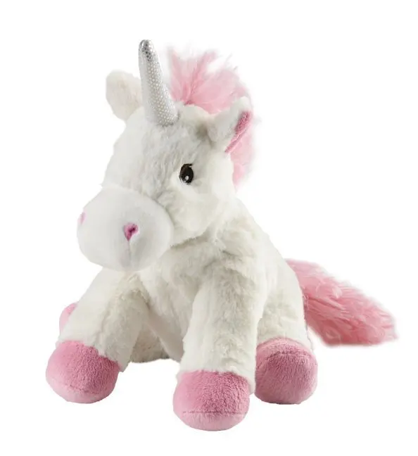 Cover: 4260394911474 | Wärmestofftier Warmies® MINIS Einhorn | 2017 | Greenlife Value