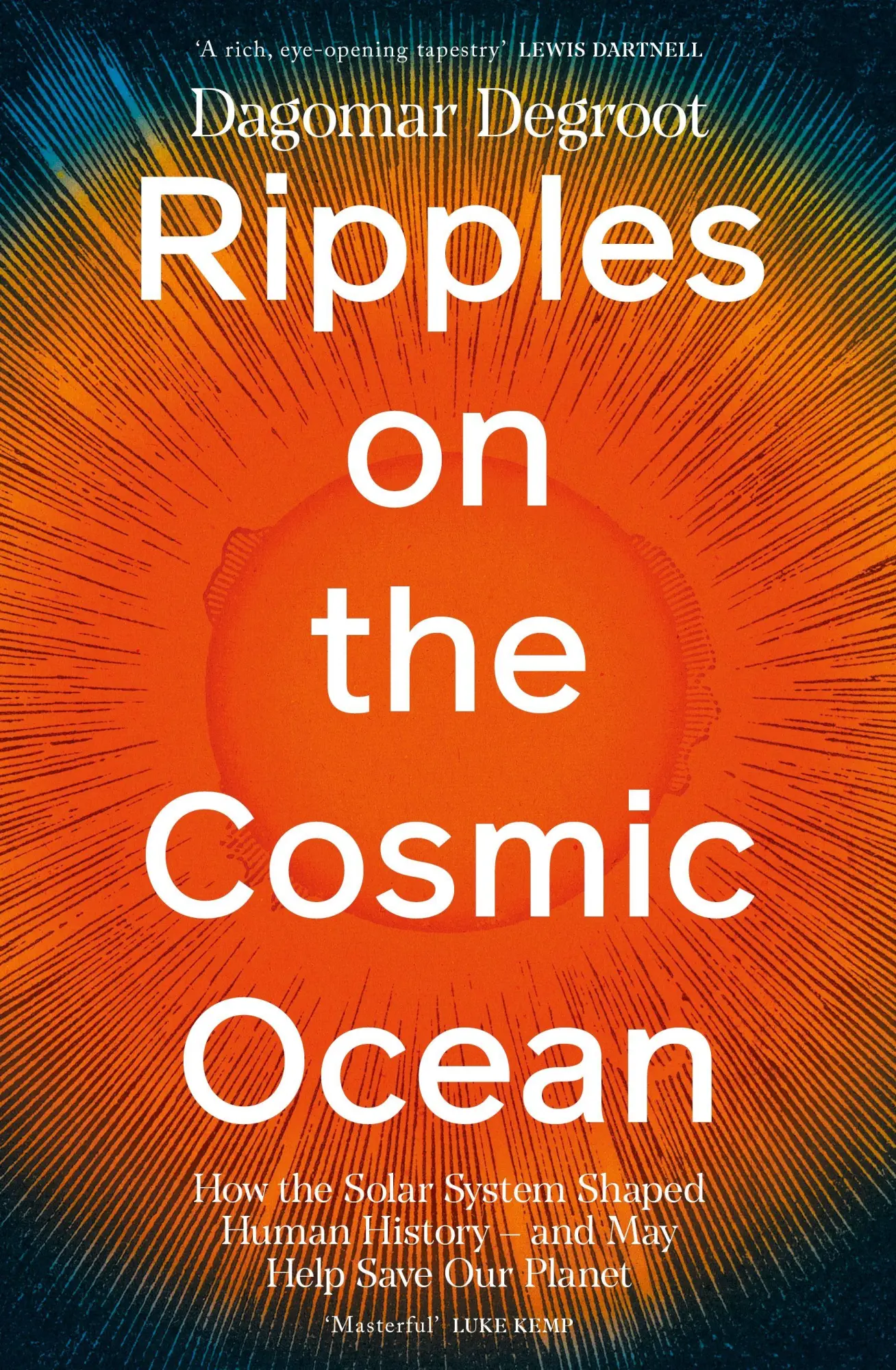 Cover: 9780241741474 | Ripples on the Cosmic Ocean | Dagomar Degroot | Taschenbuch | Englisch