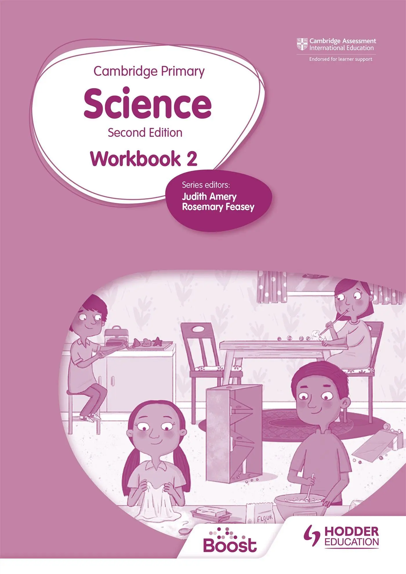 Cover: 9781398301474 | Cambridge Primary Science Workbook 2 Second Edition | Taschenbuch