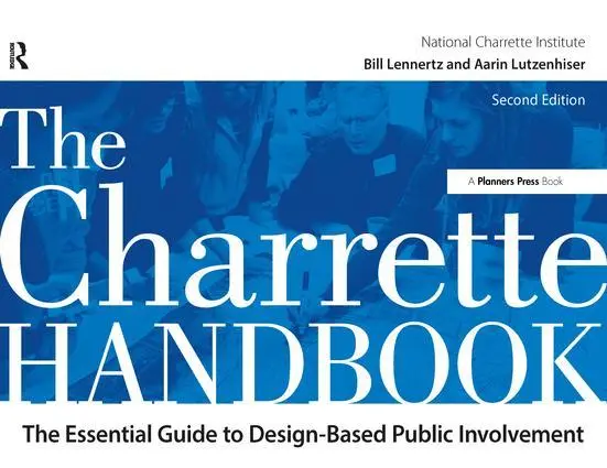 Cover: 9781611901474 | The Charrette Handbook | Aarin Lutzenhiser (u. a.) | Taschenbuch