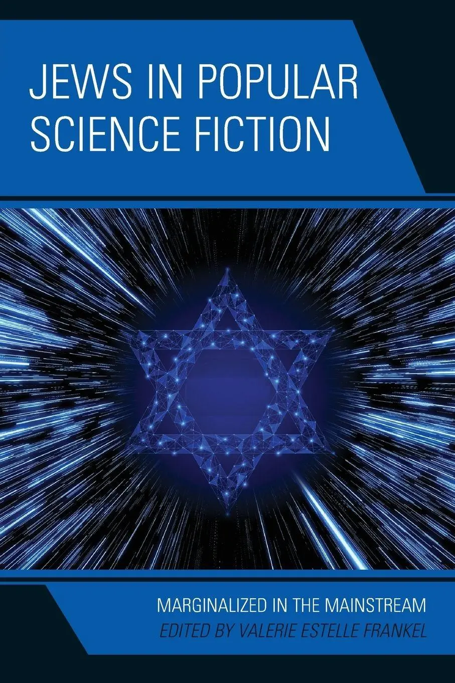 Cover: 9781666901474 | Jews in Popular Science Fiction | Marginalized in the Mainstream