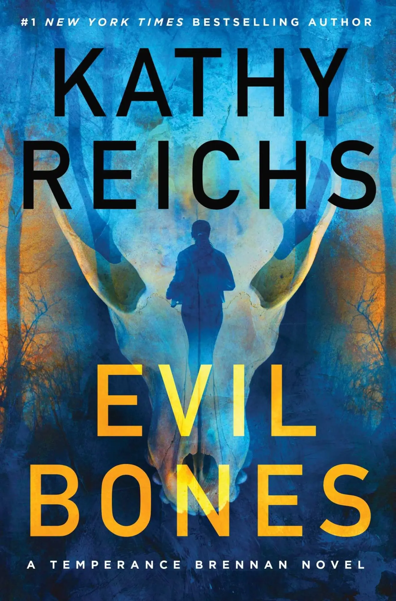 Cover: 9781668051474 | Evil Bones | Kathy Reichs | Buch | Englisch | 2025 | EAN 9781668051474