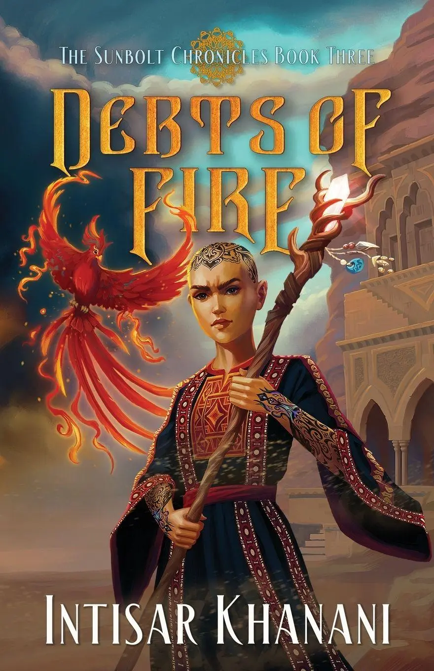 Cover: 9781958051474 | Debts of Fire | Intisar Khanani | Taschenbuch | Englisch | 2025