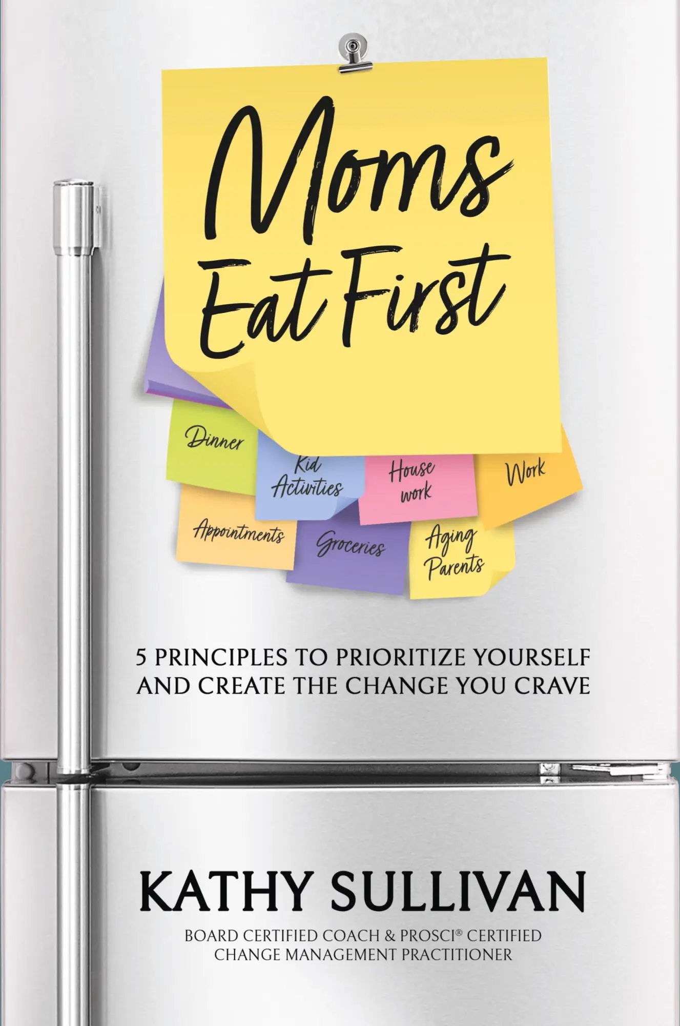 Cover: 9781961781474 | MOMS EAT FIRST | Kathy Sullivan | Taschenbuch | Englisch | 2024