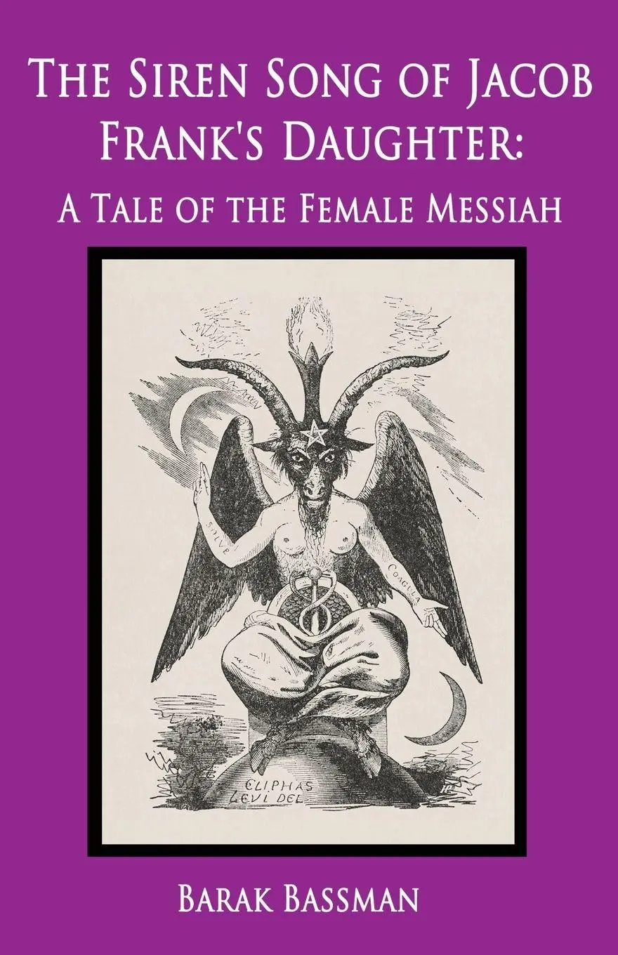 Cover: 9781965121474 | The Siren Song of Jacob Frank's Daughter | Barak A. Bassman | Buch