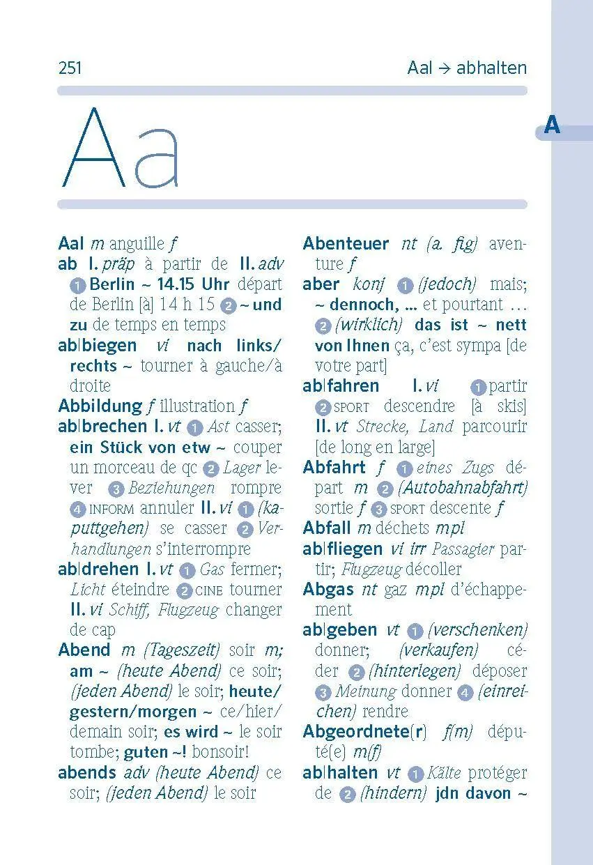 Bild: 9783125161474 | PONS Spick-Wörterbuch Französisch für die Schule | Taschenbuch | 2018