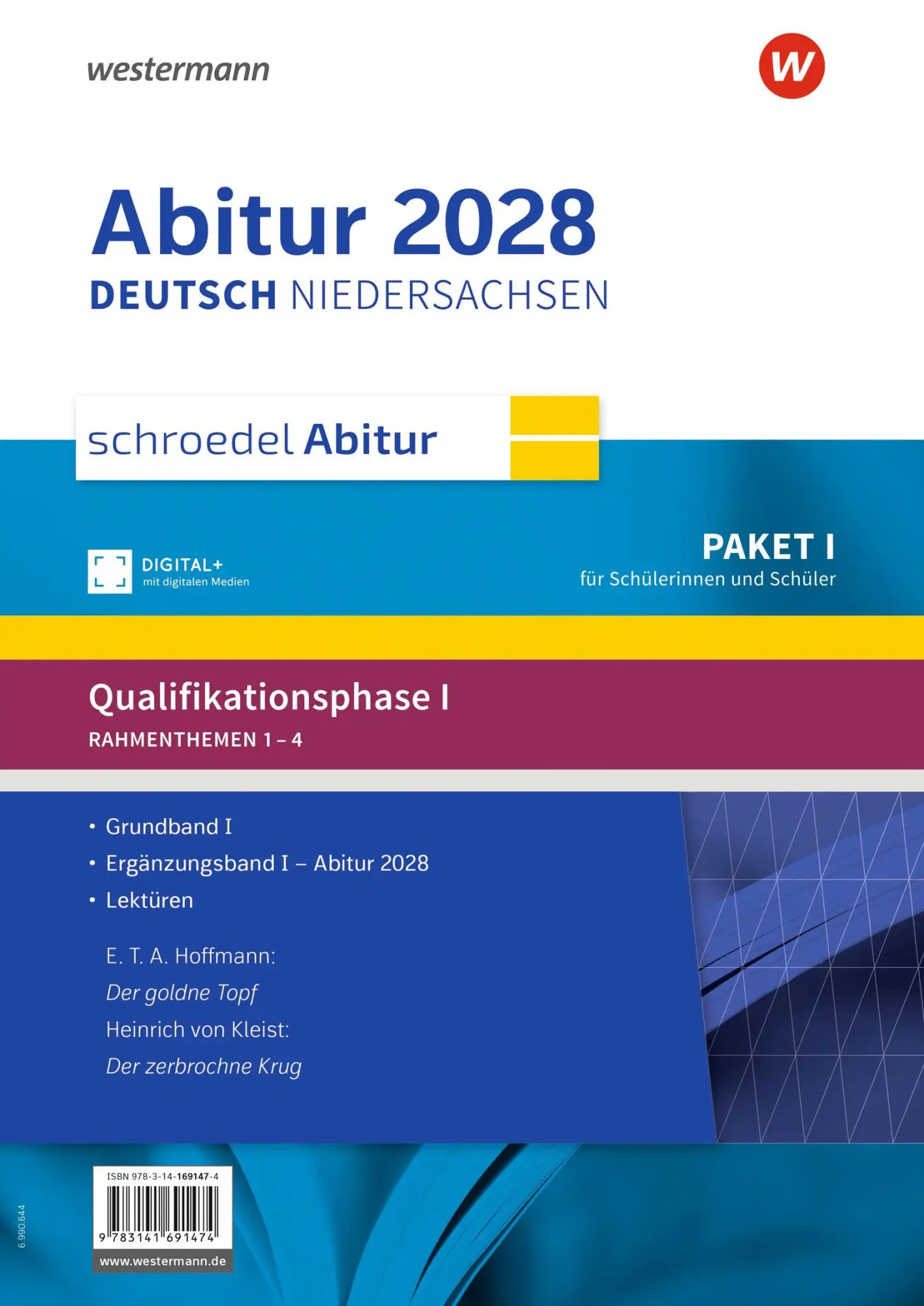 Cover: 9783141691474 | Schroedel Abitur - Ausgabe für Niedersachsen zum Abitur 2028 | Bundle