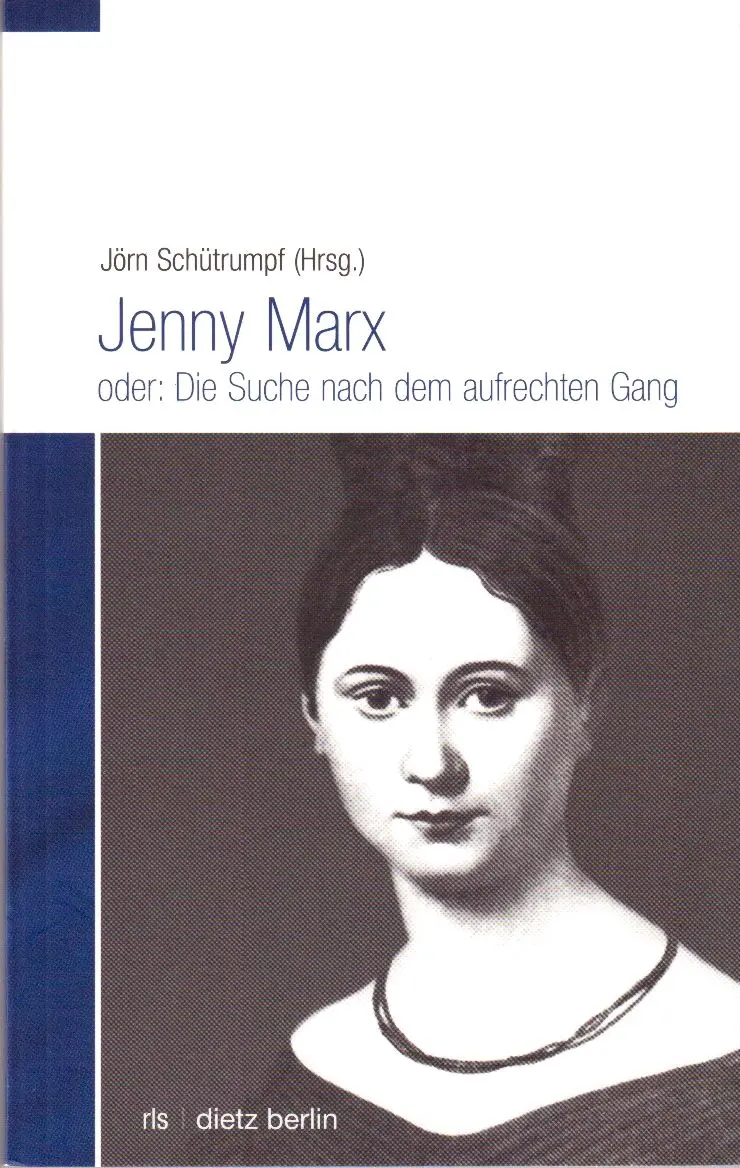 Cover: 9783320021474 | Jenny Marx | Jörn Schütrumpf | Taschenbuch | 144 S. | Deutsch | 2008