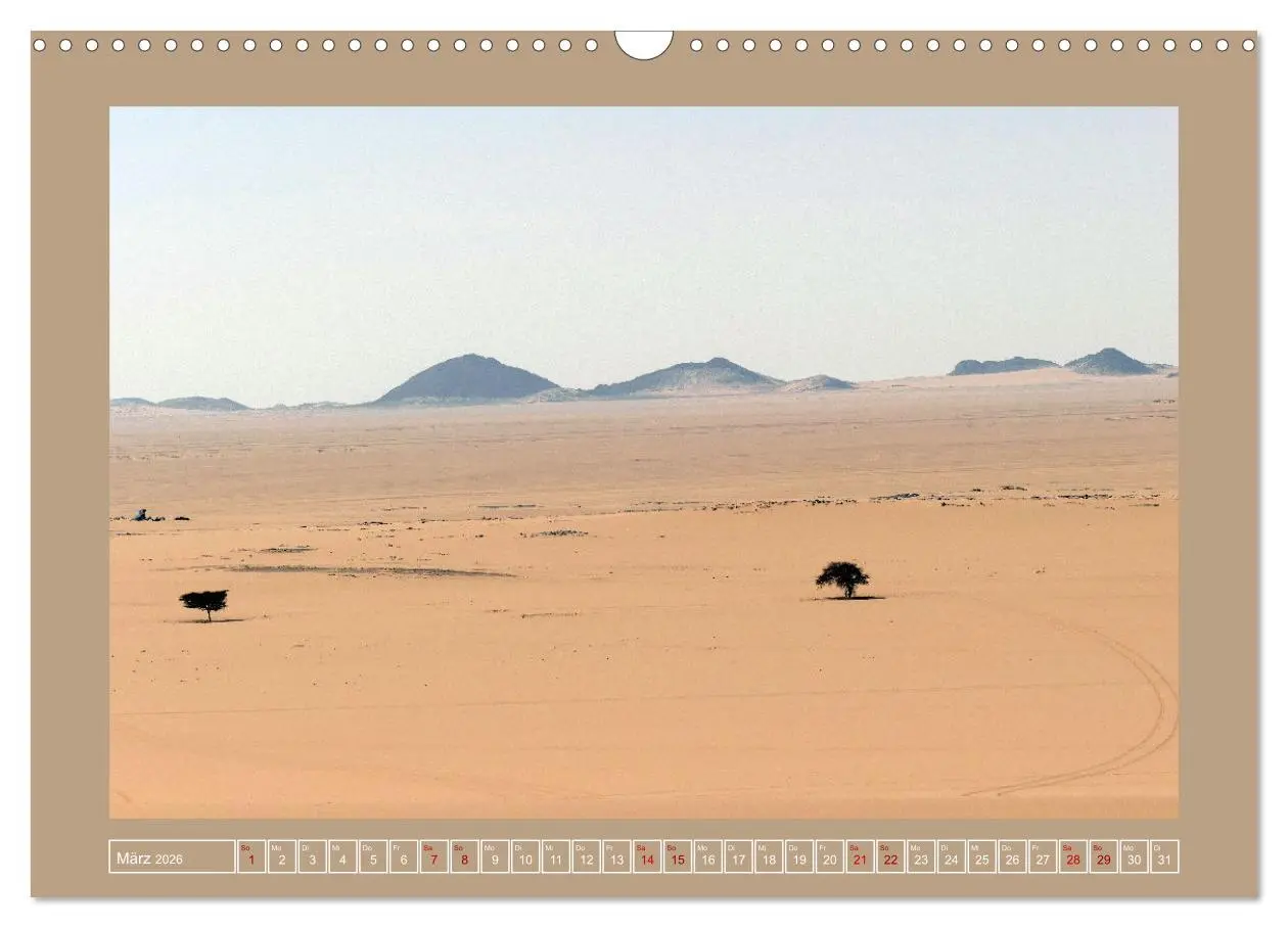 Bild: 9783457671474 | Algerien - Schluchten und Sandberge in den Tassilis (Wandkalender...