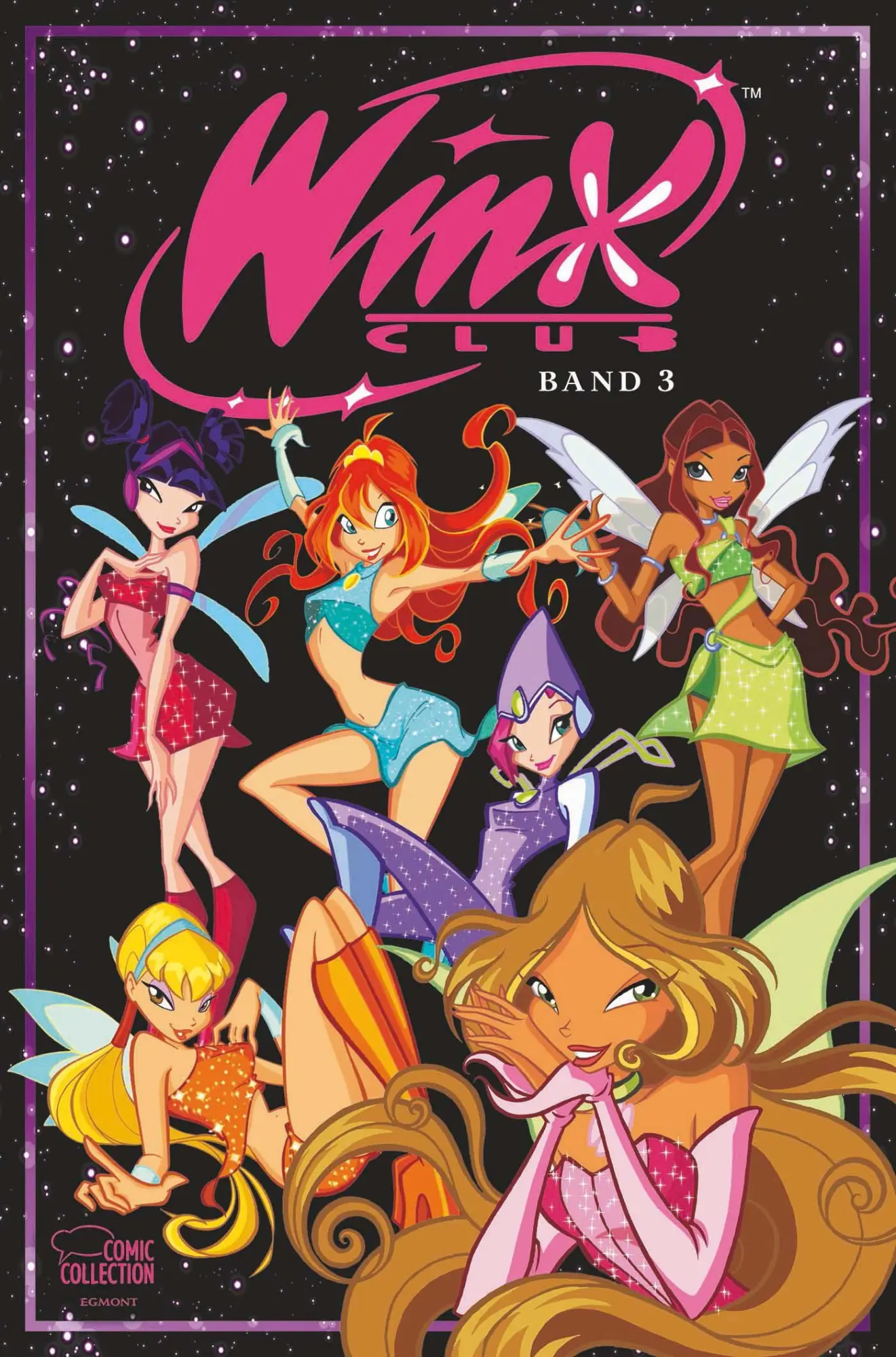 Cover: 9783770411474 | Winx Club 03 | Iginio Straffi | Buch | 288 S. | Deutsch | 2026