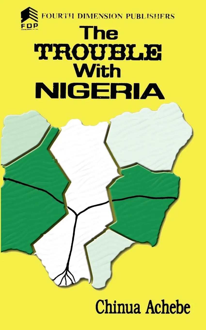 Cover: 9789781561474 | The Trouble with Nigeria | Chinua Achebe | Taschenbuch | Englisch