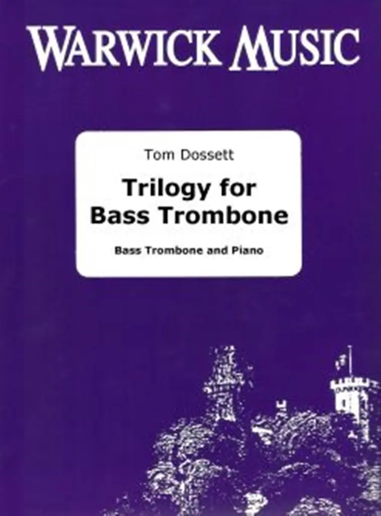 Cover: 5060172021574 | Trilogy | Tom Dossett | Buch | Warwick Music | EAN 5060172021574