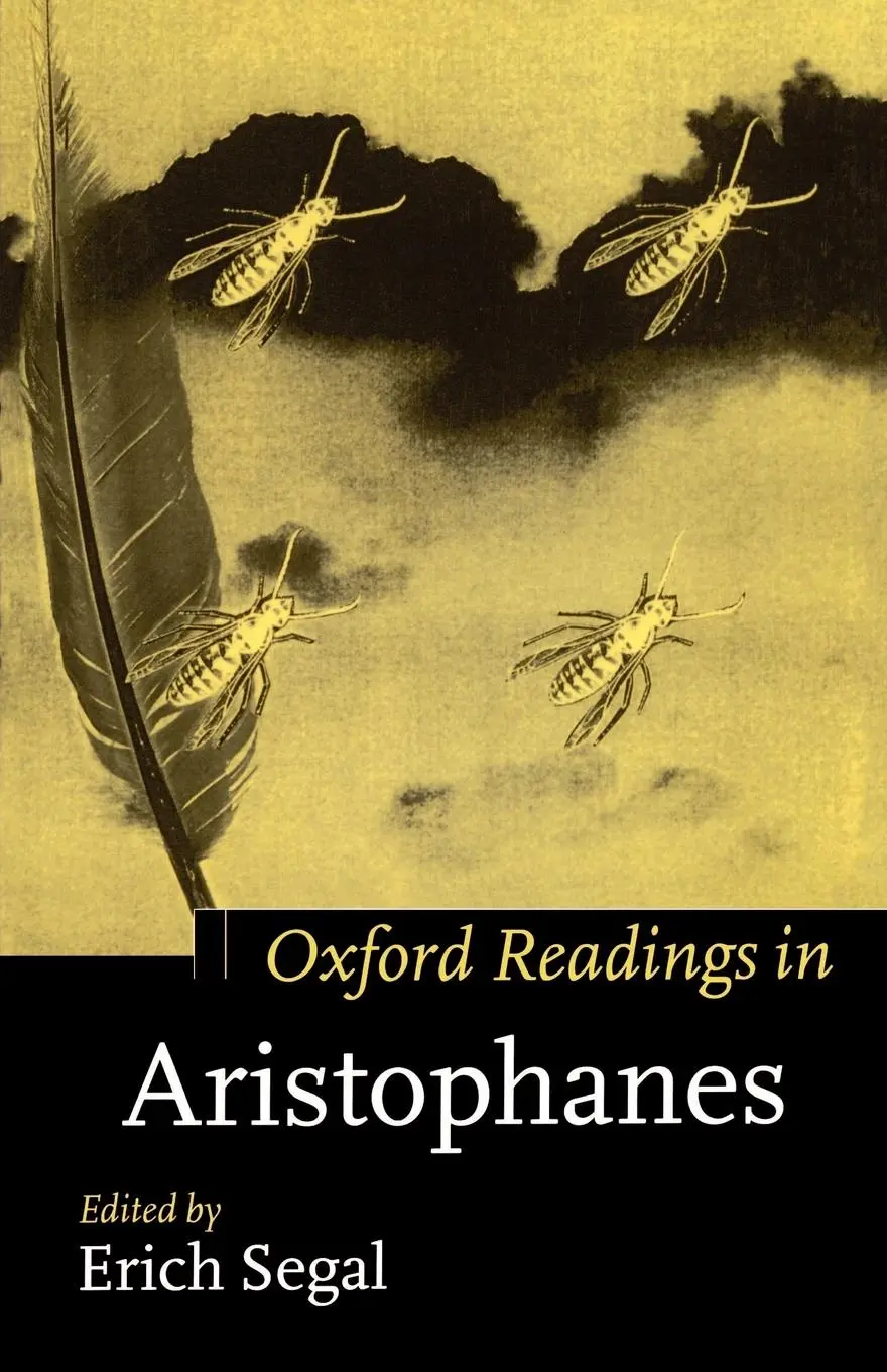 Cover: 9780198721574 | Aristophanes | Erich Segal | Taschenbuch | Englisch | 1996