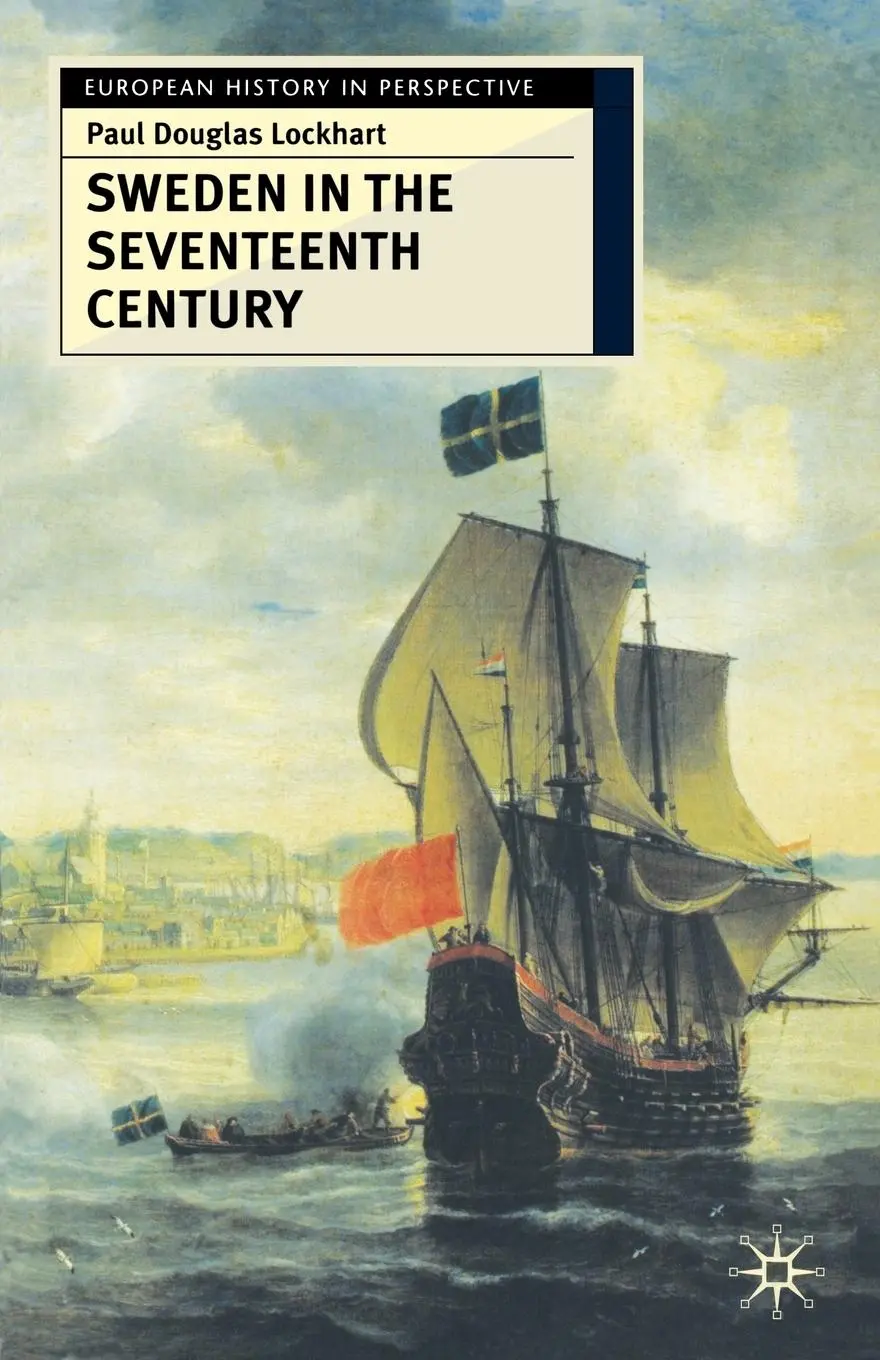 Cover: 9780333731574 | Sweden in the Seventeenth Century | Paul Douglas Lockhart | Buch