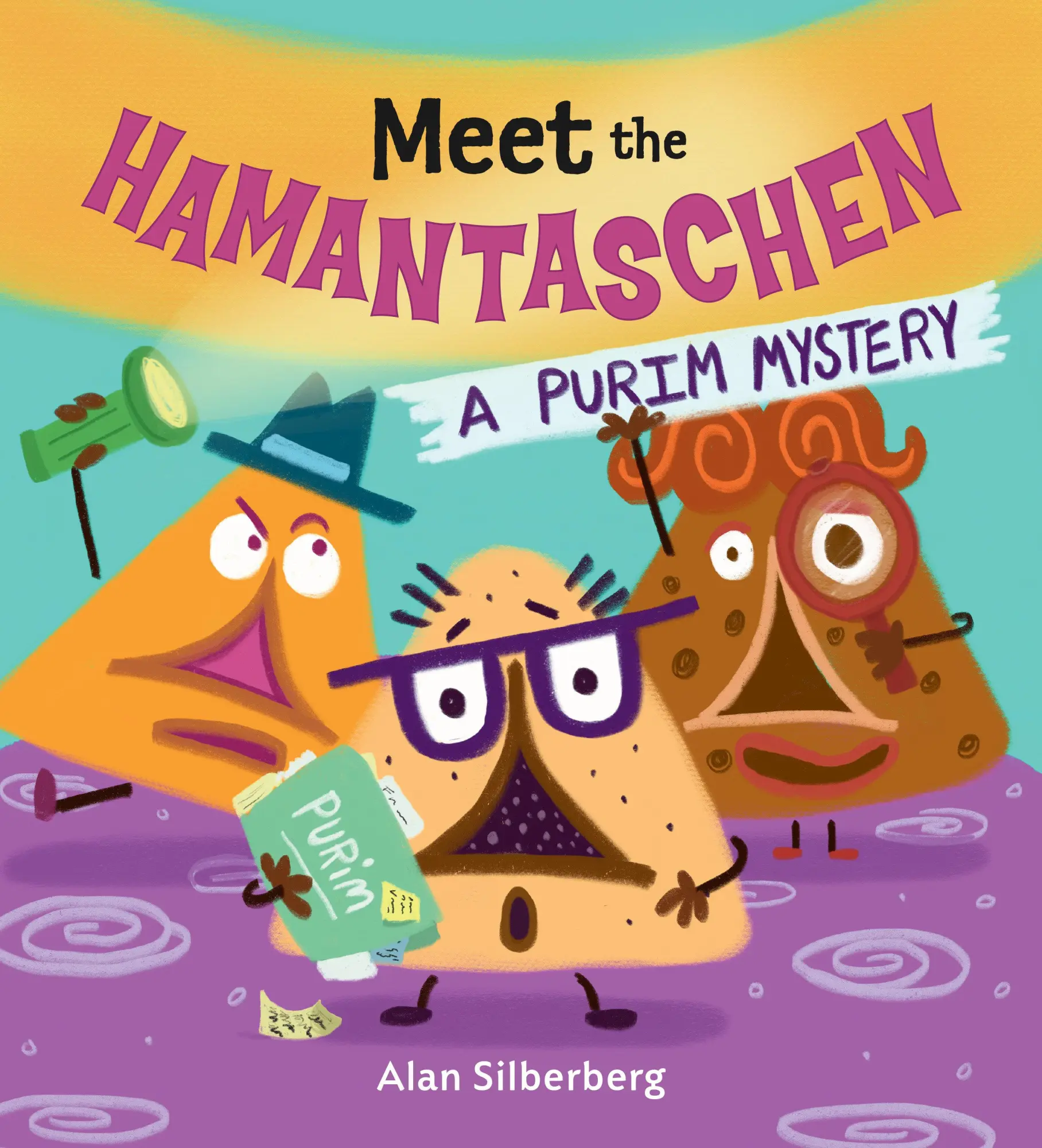 Cover: 9780593351574 | Meet the Hamantaschen | Alan Silberberg | Buch | Englisch | 2022