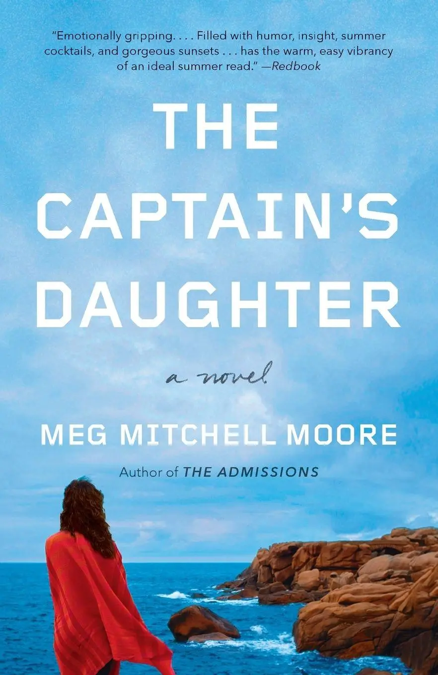 Cover: 9781101971574 | The Captain's Daughter | A Novel | Meg Mitchell Moore | Taschenbuch