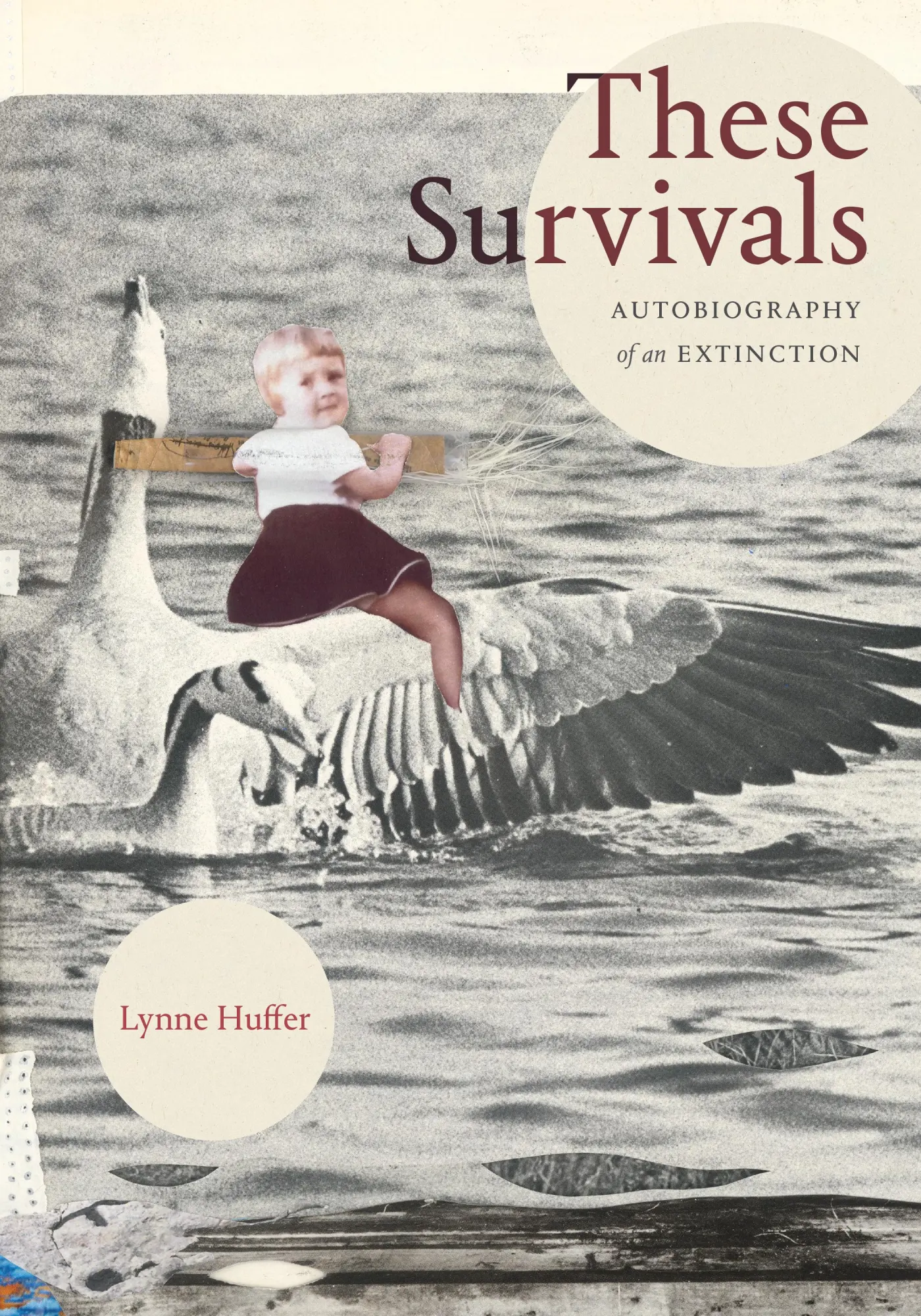 Cover: 9781478031574 | These Survivals | Autobiography of an Extinction | Lynne Huffer | Buch