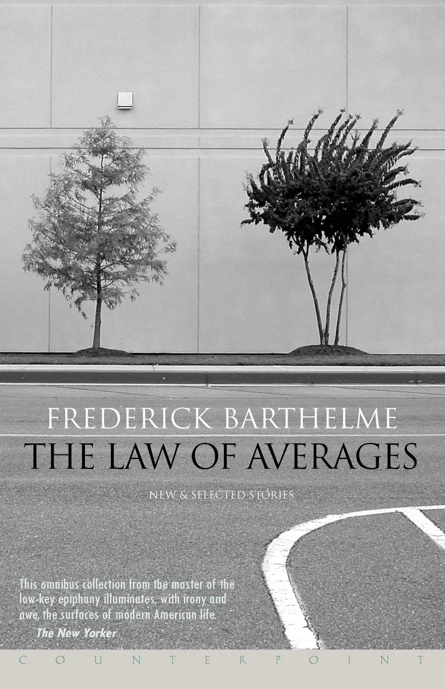 Cover: 9781582431574 | Law of Averages | Frederick Barthelme | Taschenbuch | Englisch | 2001