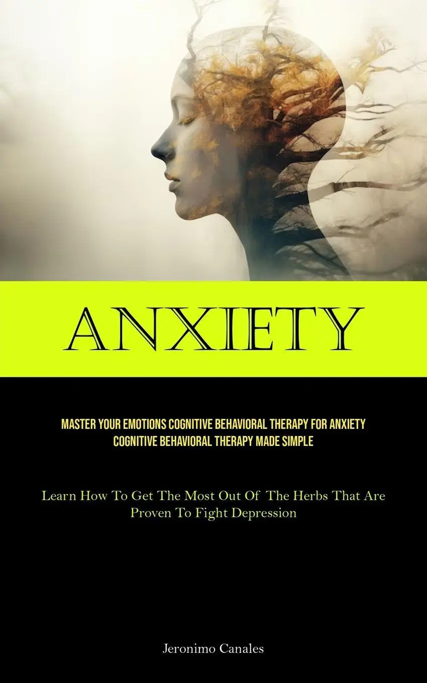 Cover: 9781835731574 | Anxiety | Jeronimo Canales | Taschenbuch | Englisch | 2023