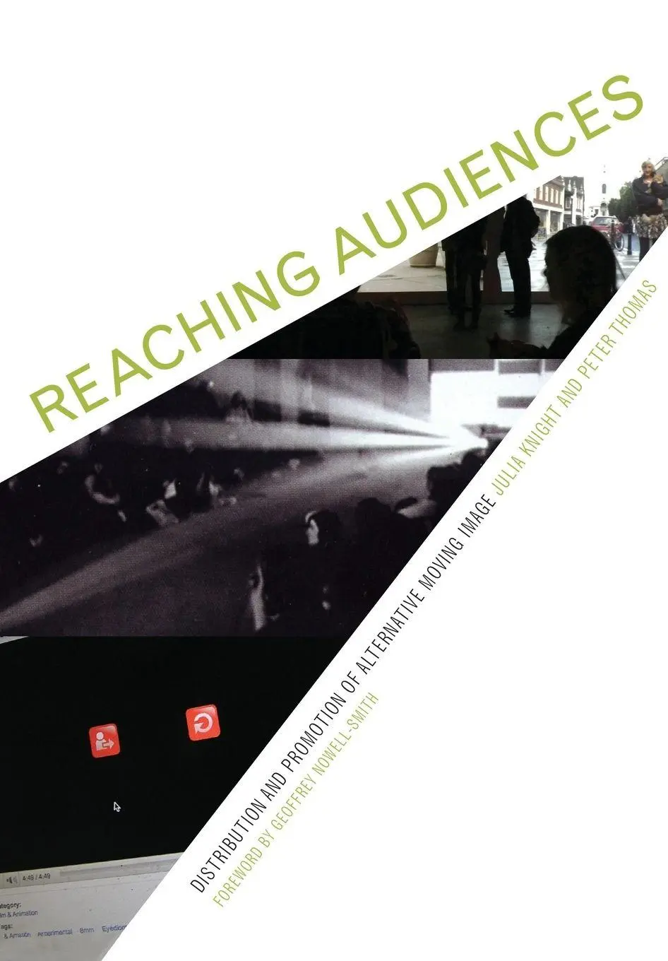 Cover: 9781841501574 | Reaching Audiences | Julia Knight (u. a.) | Taschenbuch | Englisch