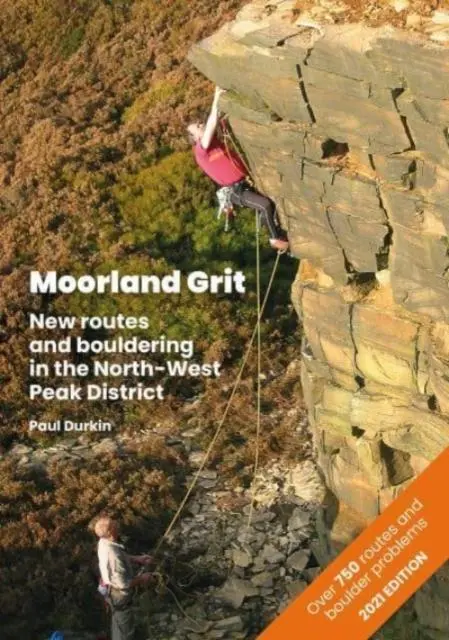 Cover: 9781909461574 | Moorland Grit | Paul Durkin | Taschenbuch | Kartoniert / Broschiert