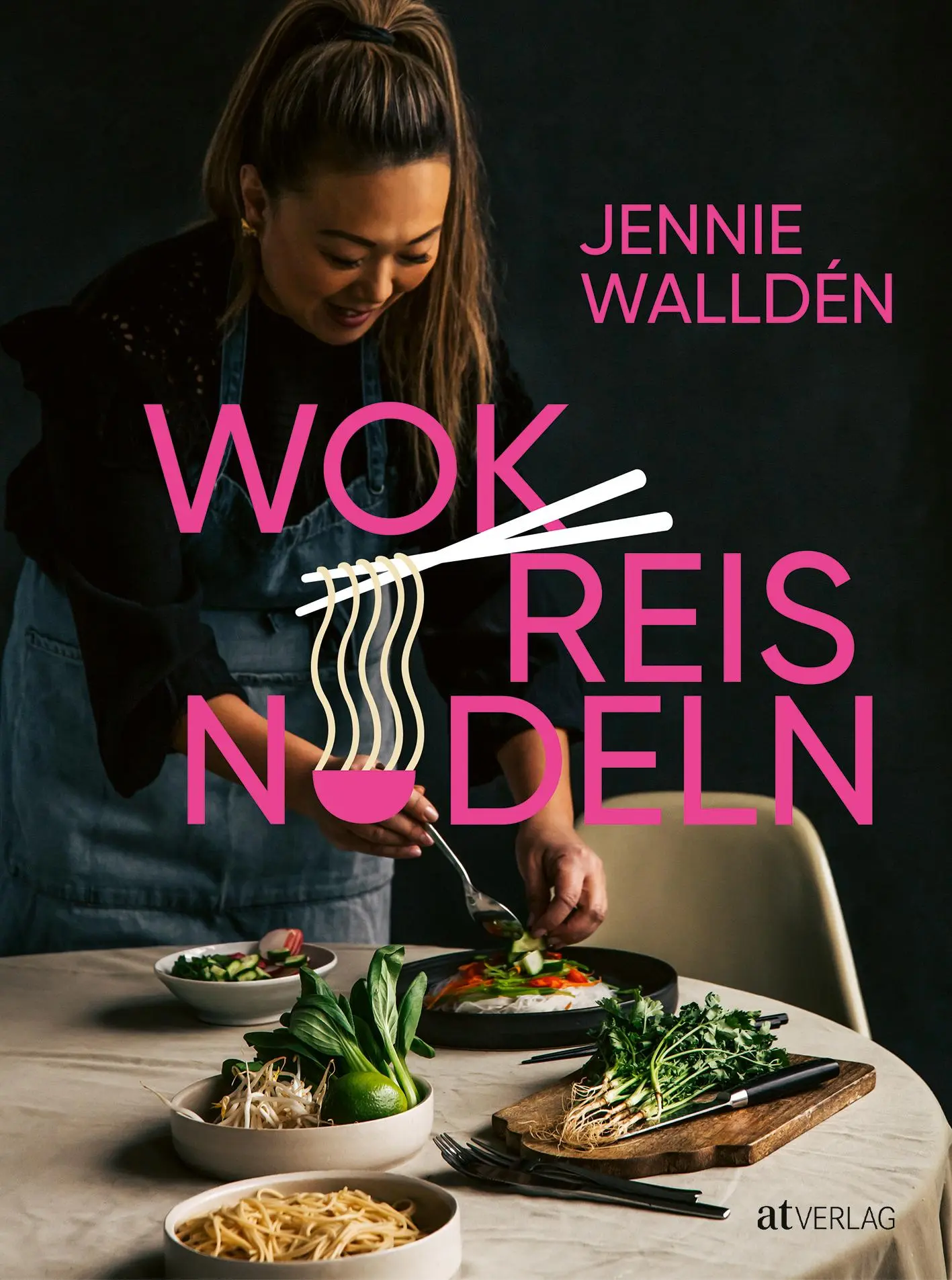 Cover: 9783039021574 | Wok, Reis, Nudeln | Jennie Walldén | Buch | 168 S. | Deutsch | 2022
