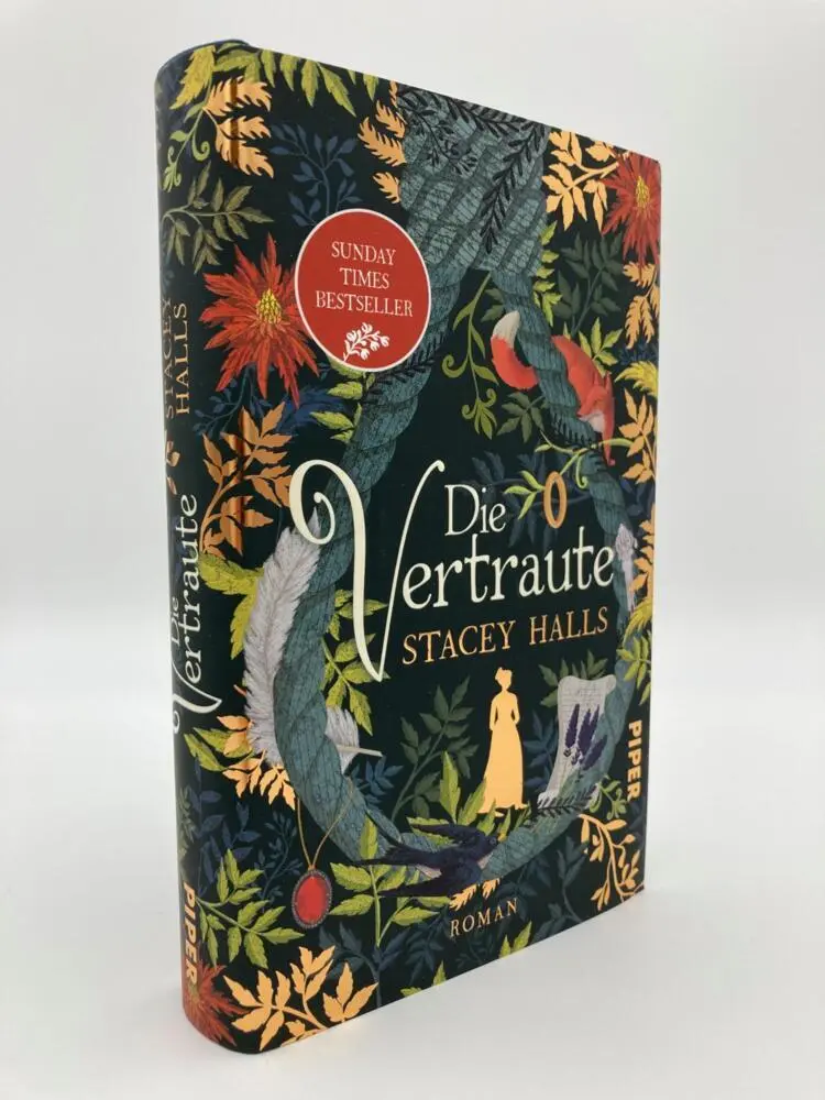 Bild: 9783492071574 | Die Vertraute | Stacey Halls | Buch | 384 S. | Deutsch | 2022 | Piper