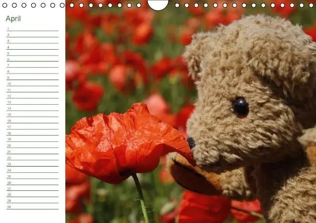 Bild: 9783660061574 | Der KramBam-Geburtstagskalender (Wandkalender immerwährend DIN A4...