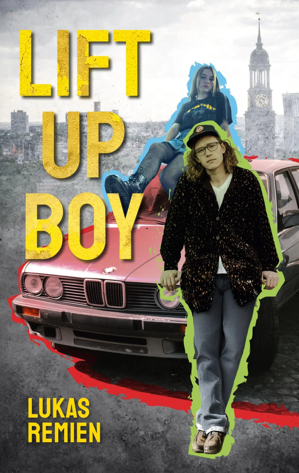 Cover: 9783819241574 | Lift Up Boy | Lukas Remien | Taschenbuch | 178 S. | Deutsch | 2025